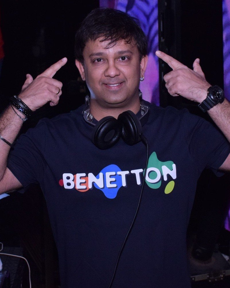 DJ Piyush Bajaj
