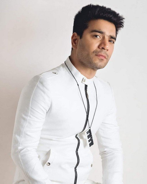 DJ Harsh Bhutani