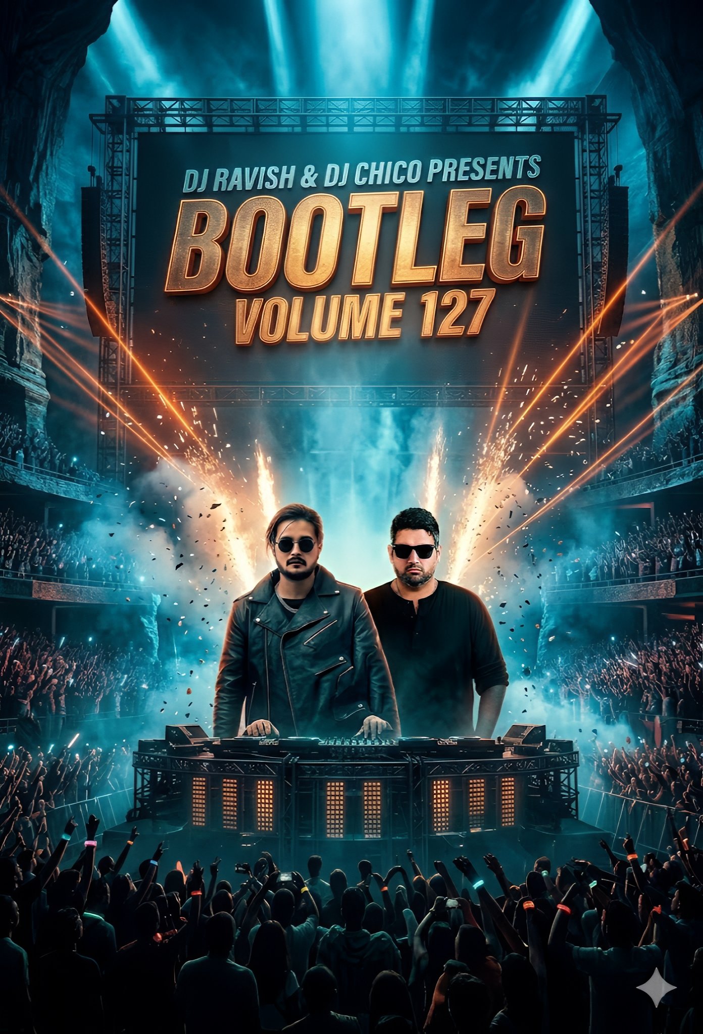 DJ Ravish & DJ Chico - Bootleg Vol. 127