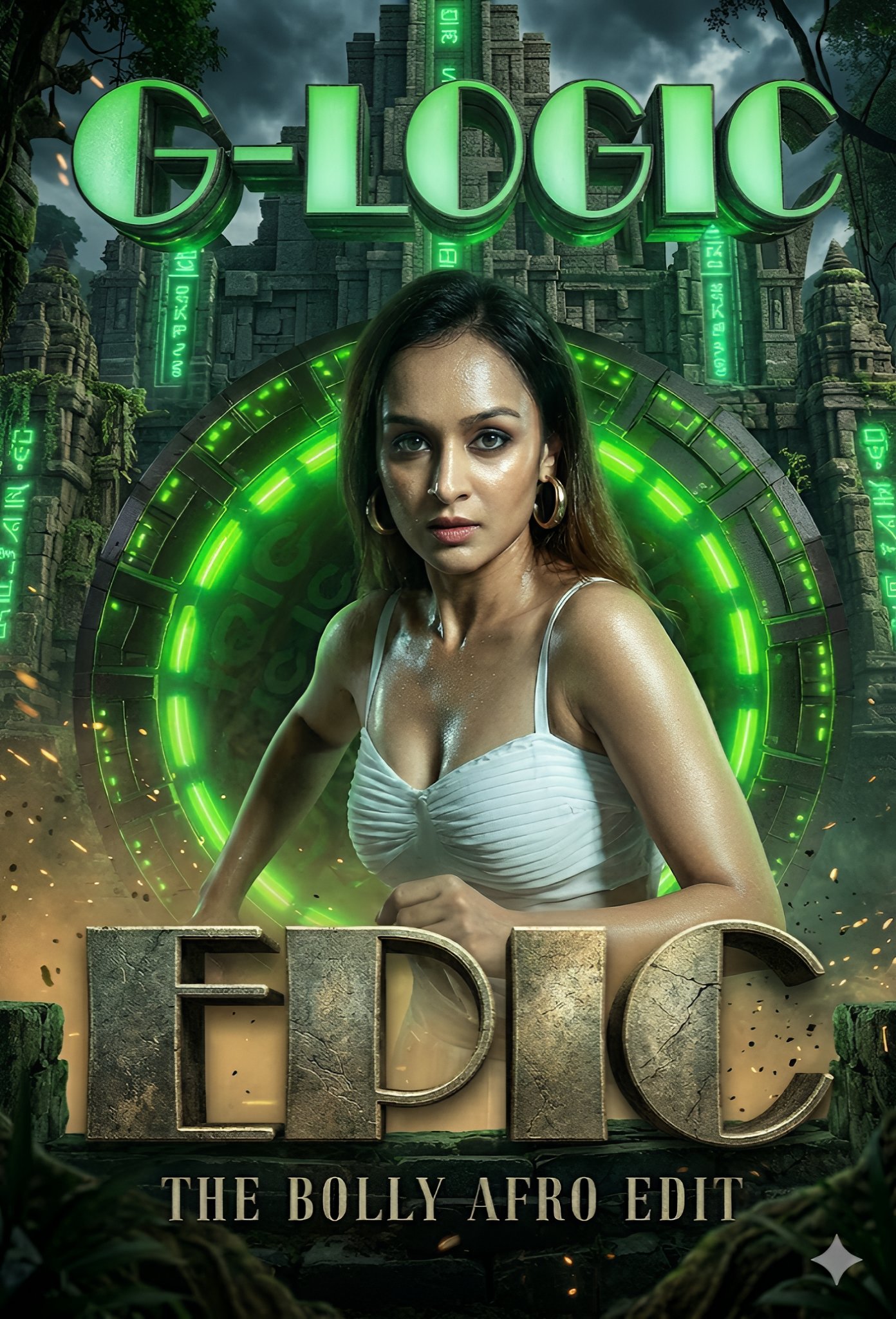 EPIC Vol.9 (The Bolly Afro Edit) - DJ Paroma