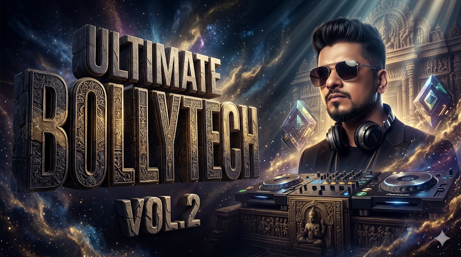 Ultimate BollyTech Vol. 2 - SD Style