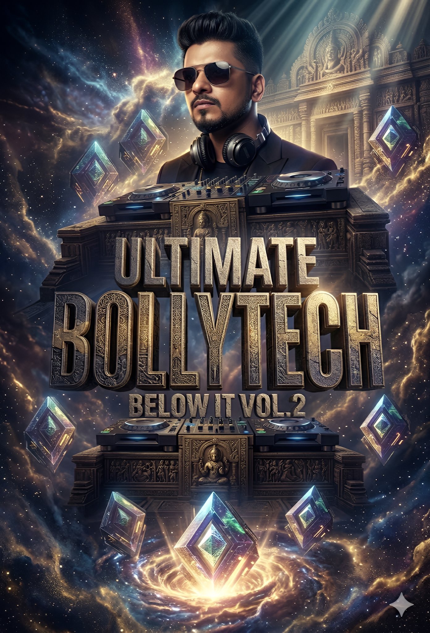 Ultimate BollyTech Vol. 2 - SD Style