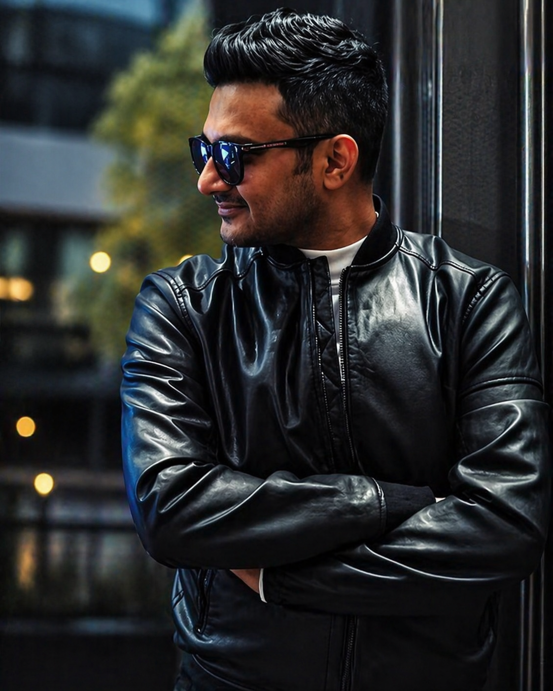 DJ Harshit Shah