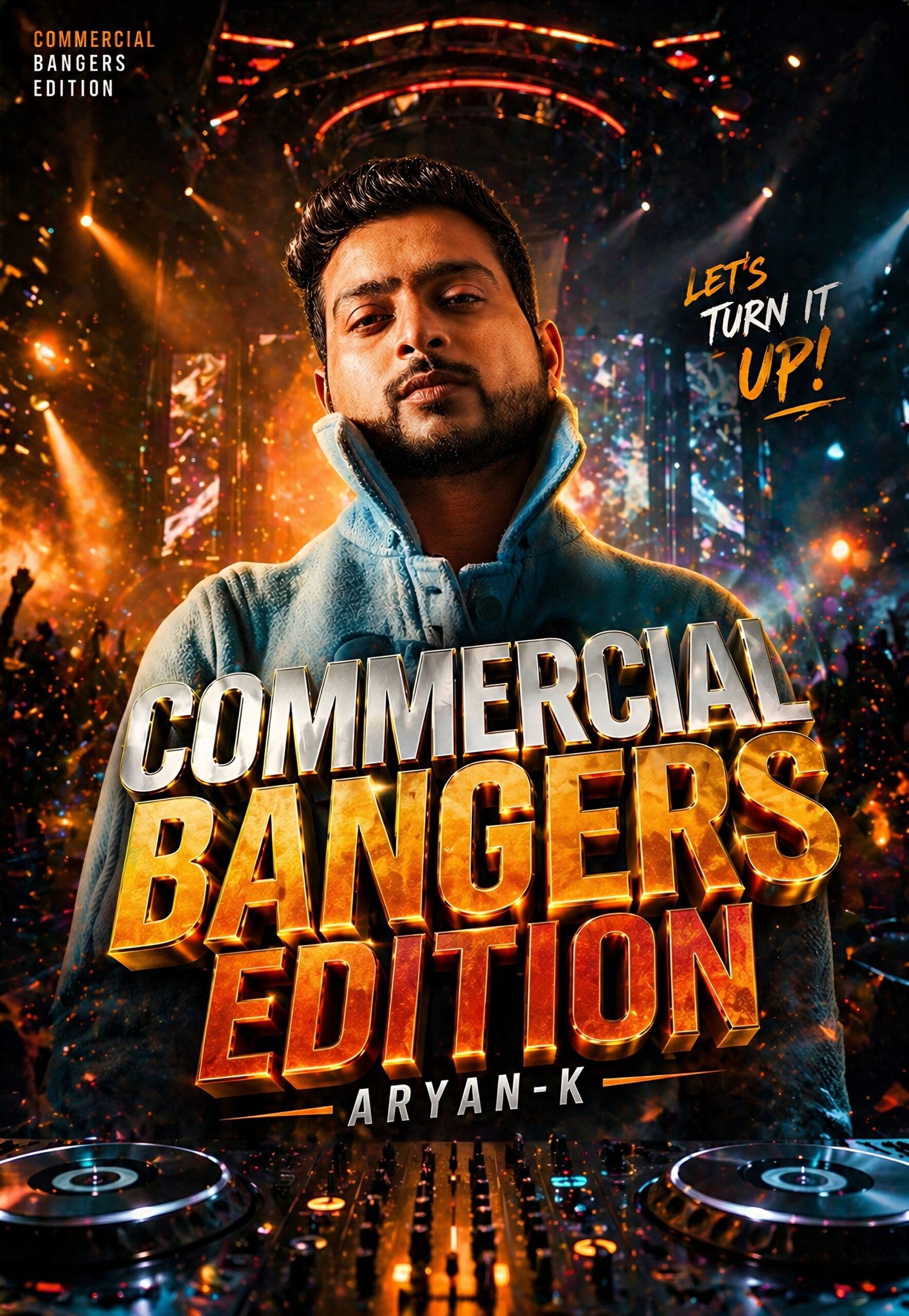 Commercial Bangers Edition - by Aryan-K