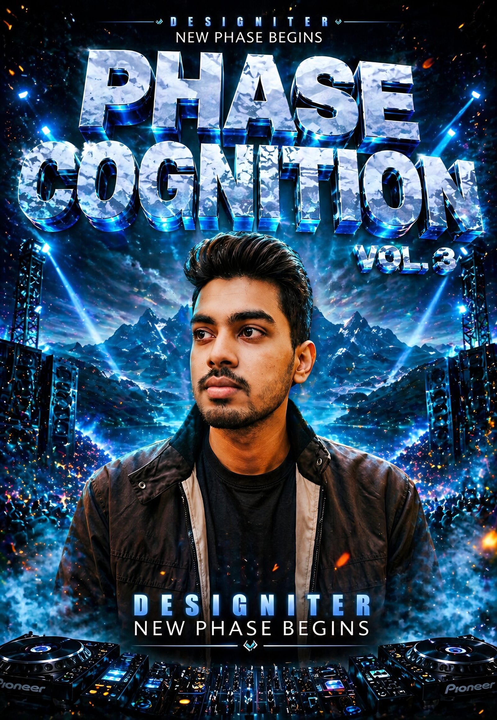 Phase Cognition Vol. 3 – Designiter