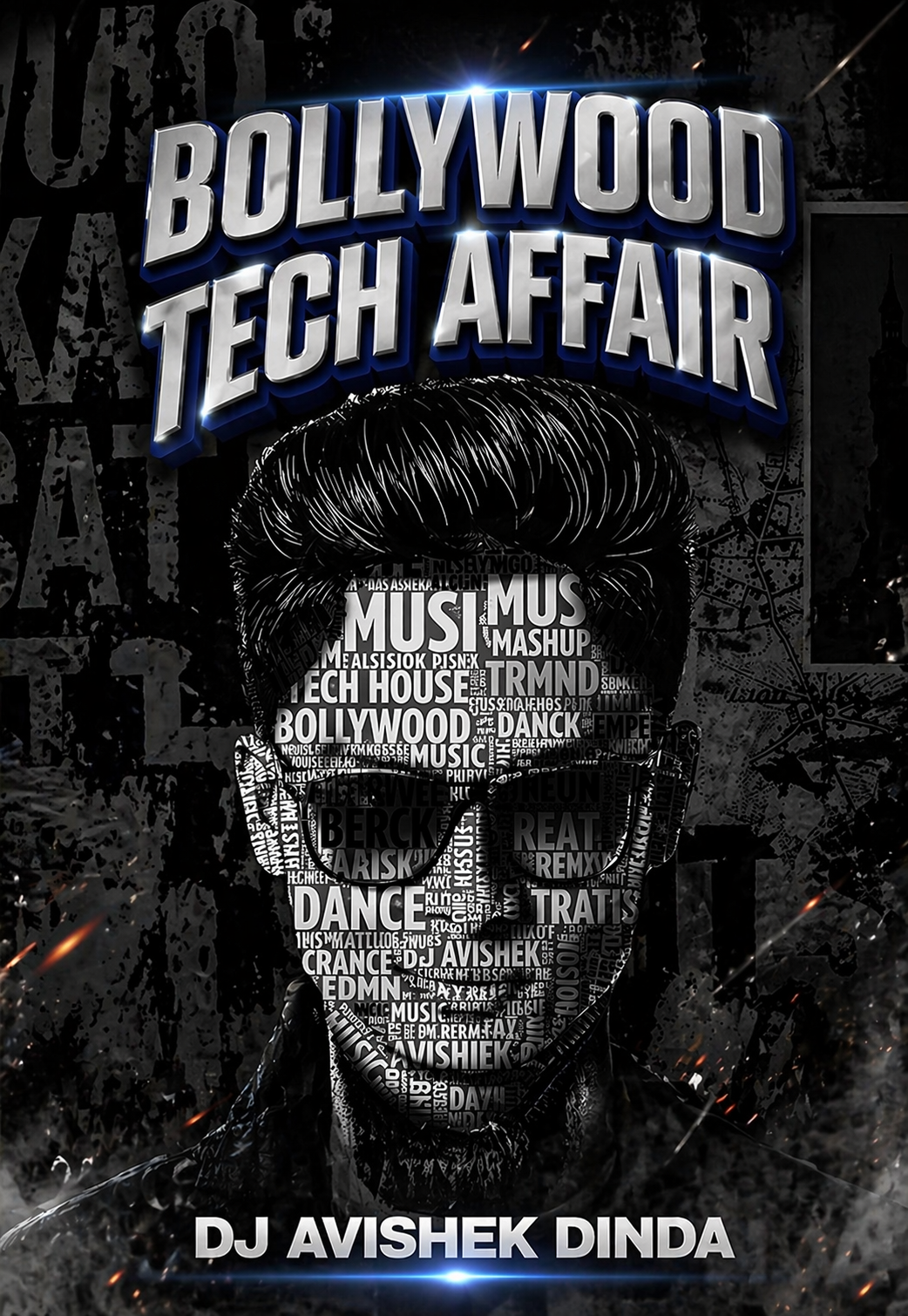 Bollywood Tech Affair - DJ Avishek Dinda