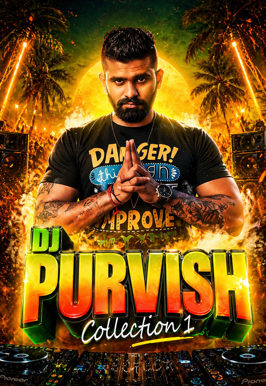 DJ Purvish - Collection 1