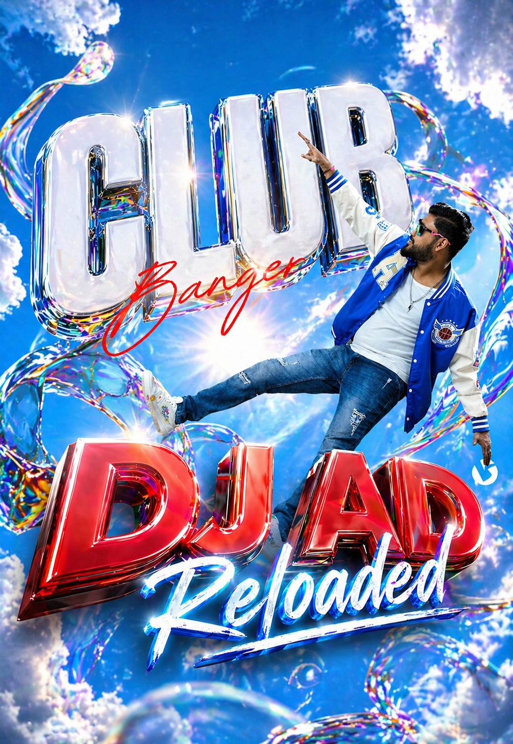 Club Banger Vol.2 – DJ AD Reloaded
