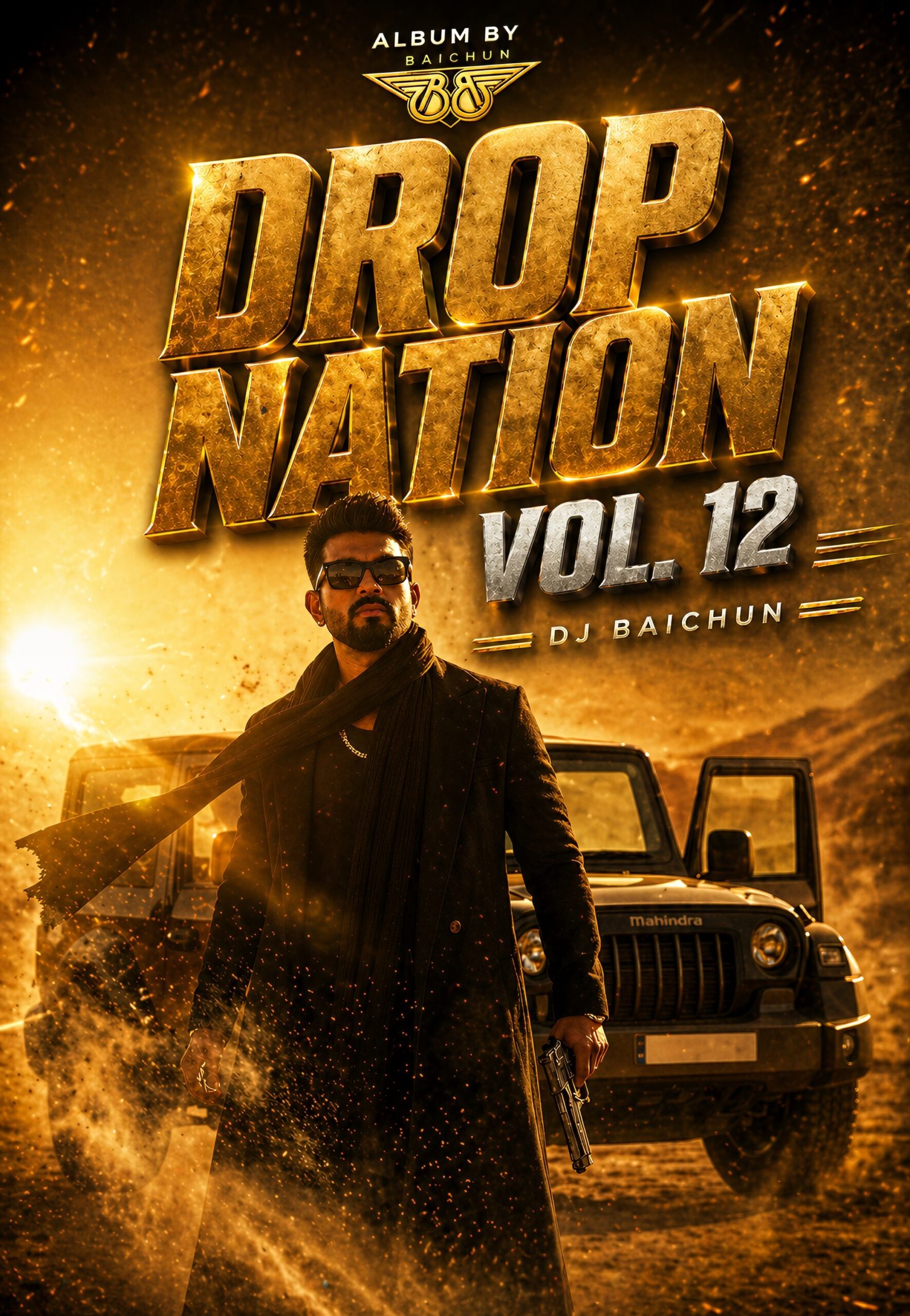Drop Nation Vol. 12 - DJ Baichun