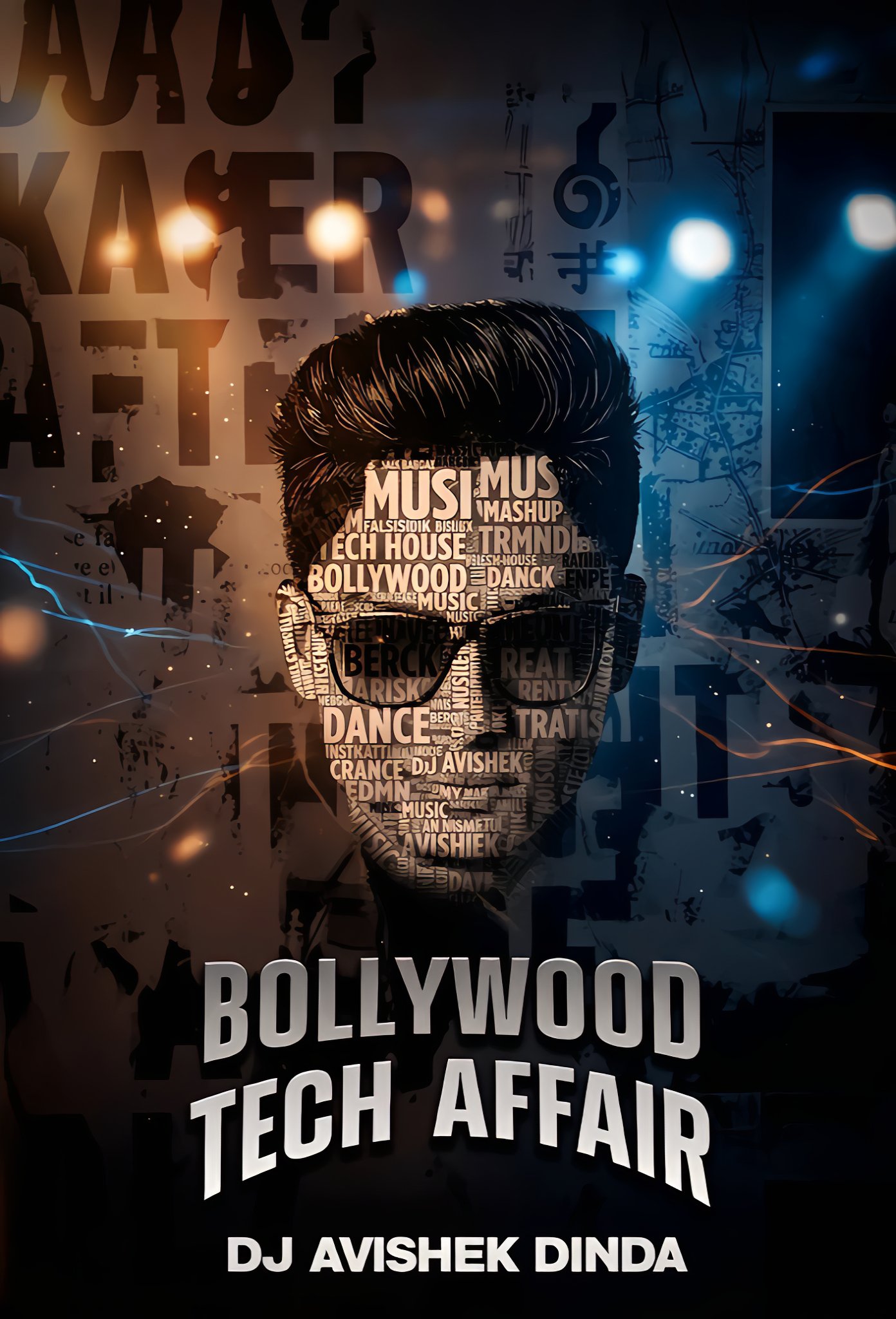 Bollywood Tech Affair - DJ Avishek Dinda