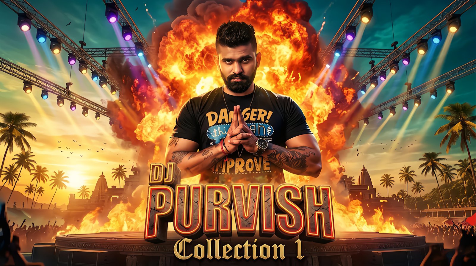 DJ Purvish - Collection 1