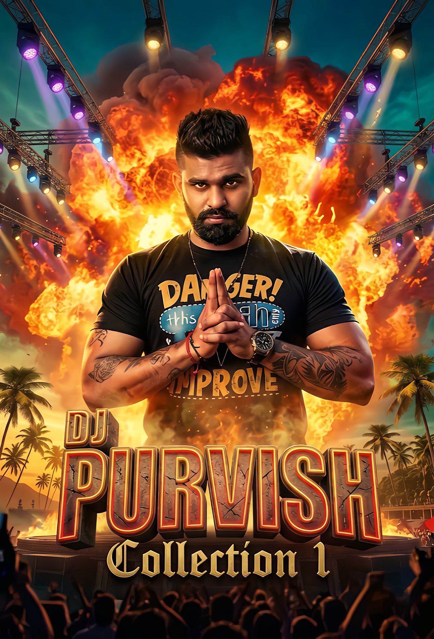 DJ Purvish - Collection 1
