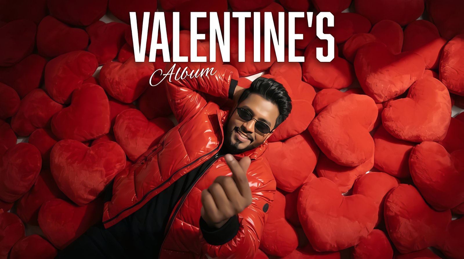 Valentines Day Special - Shameless Mani