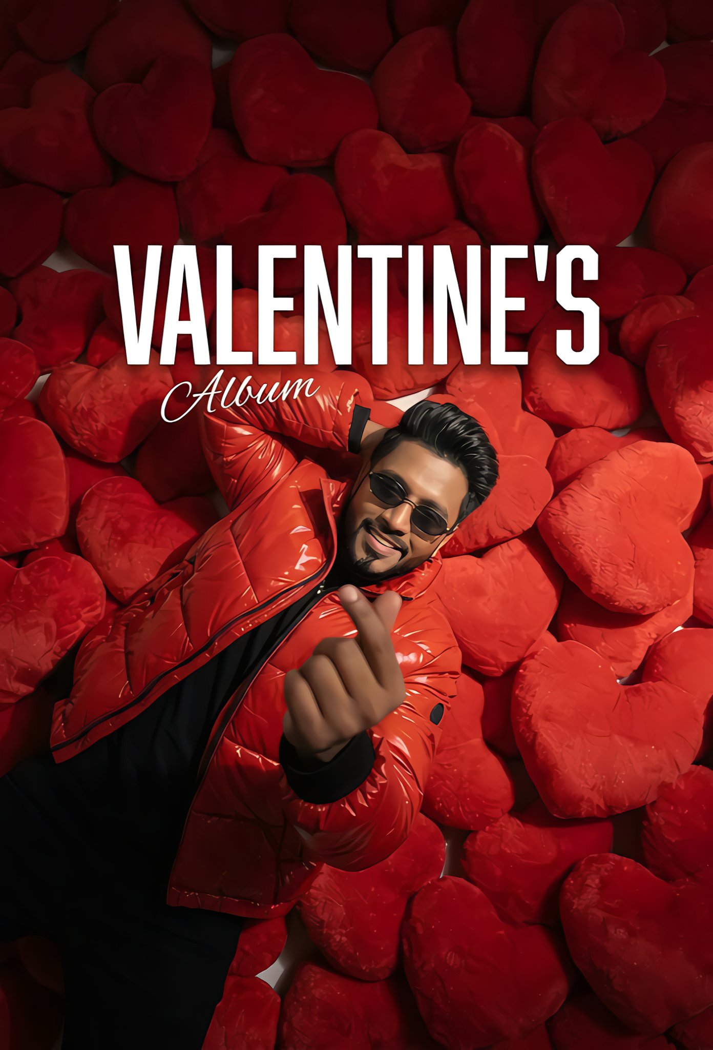 Valentines Day Special - Shameless Mani