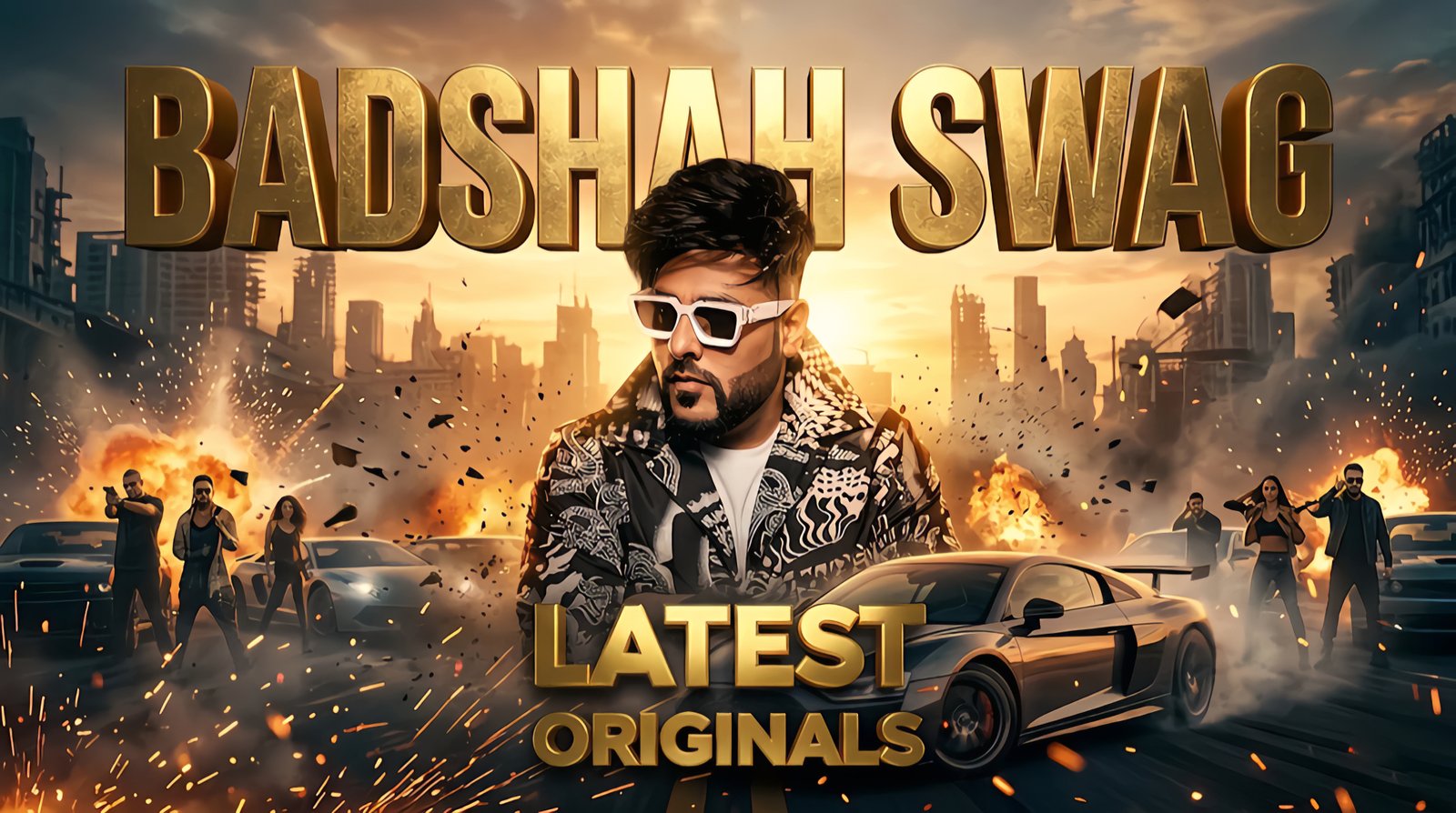 Badshah Swag – Latest Originals