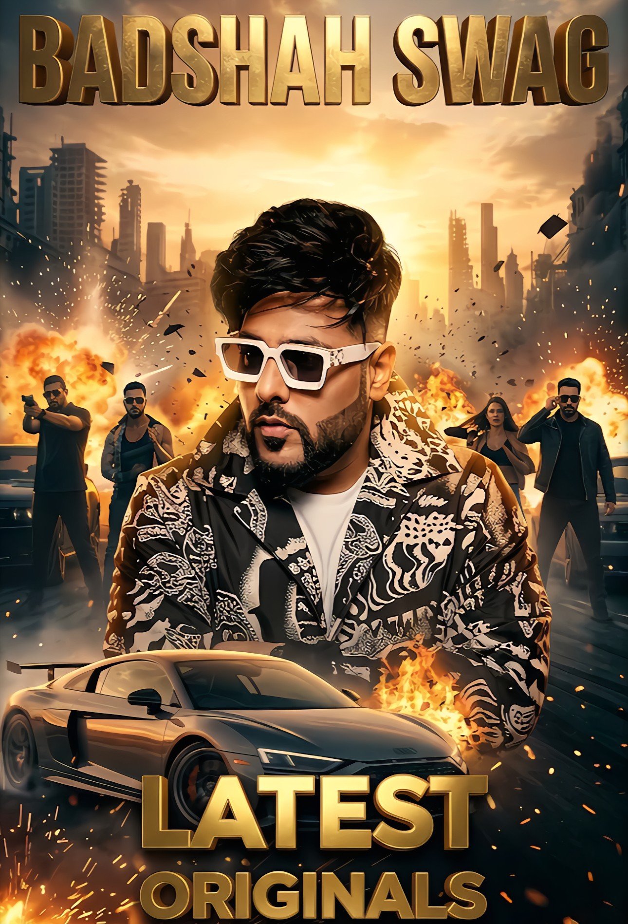 Badshah Swag – Latest Originals