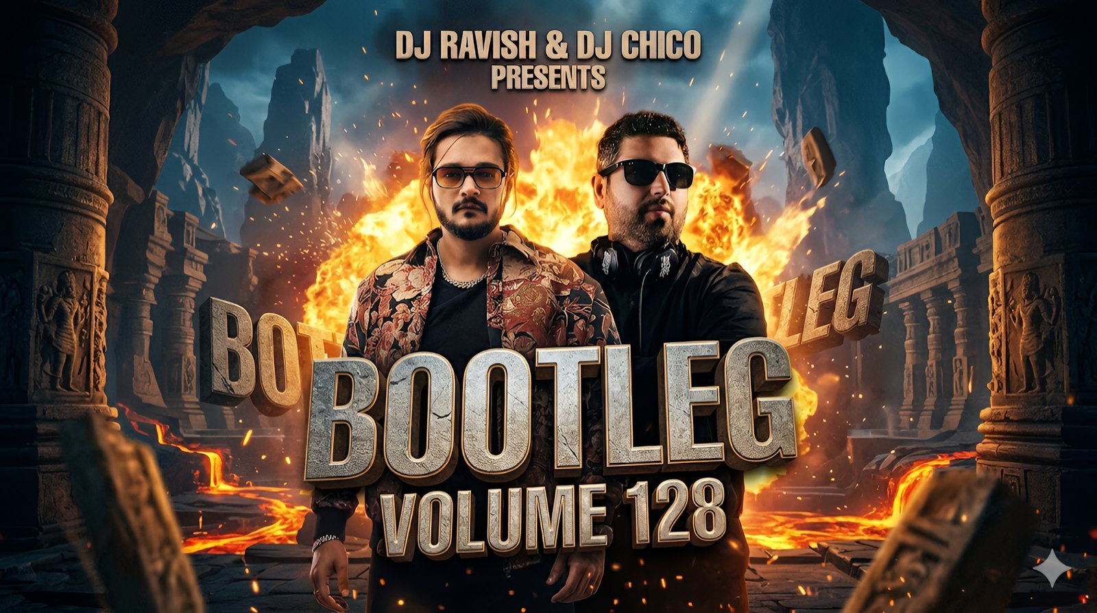 DJ Ravish & DJ Chico - Bootleg Vol. 128
