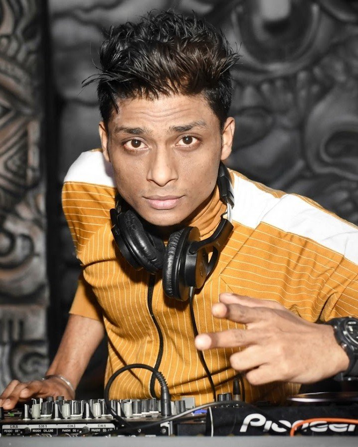 DJ Avishek Dinda