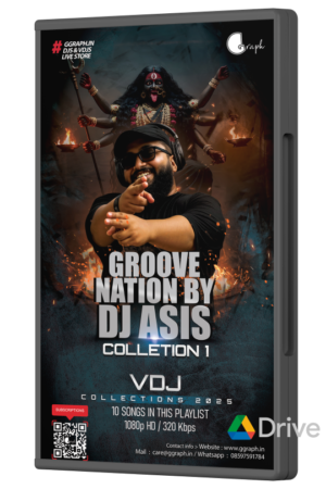 Groove Nation by DJ Asis (Collection 1) – VDJ Collection 2025