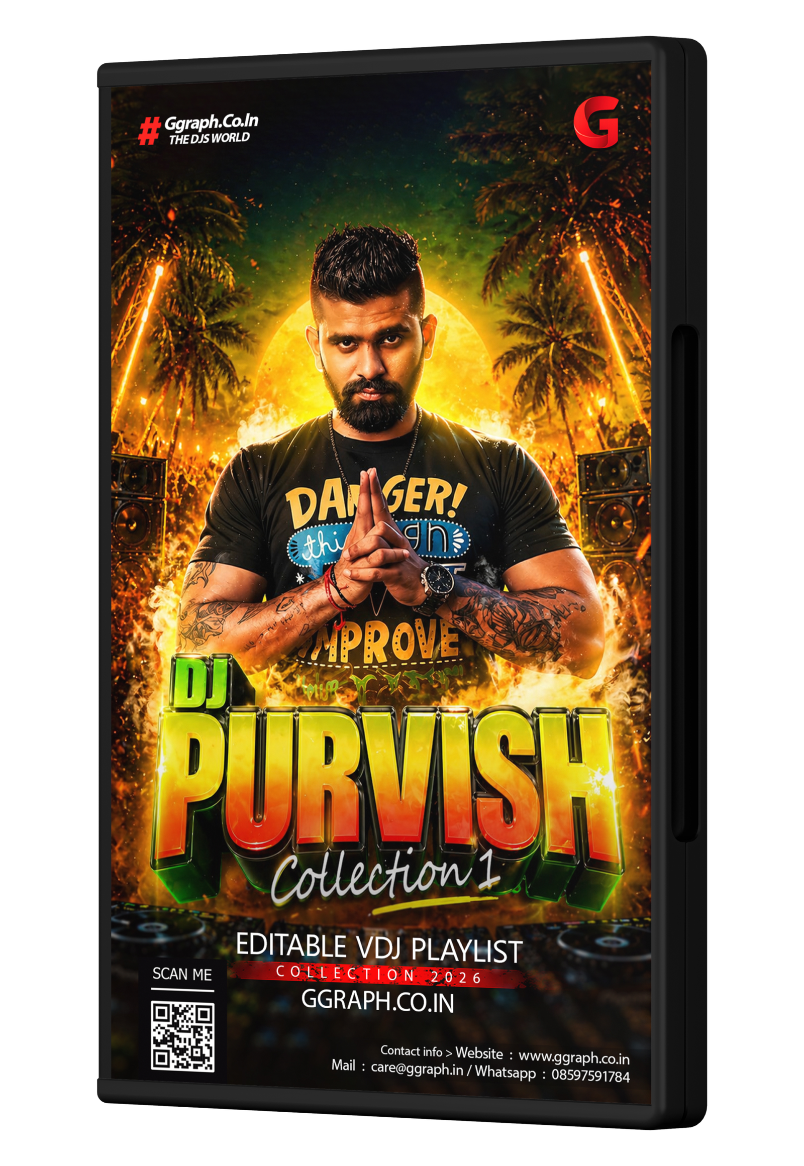 DJ Purvish - Collection 1