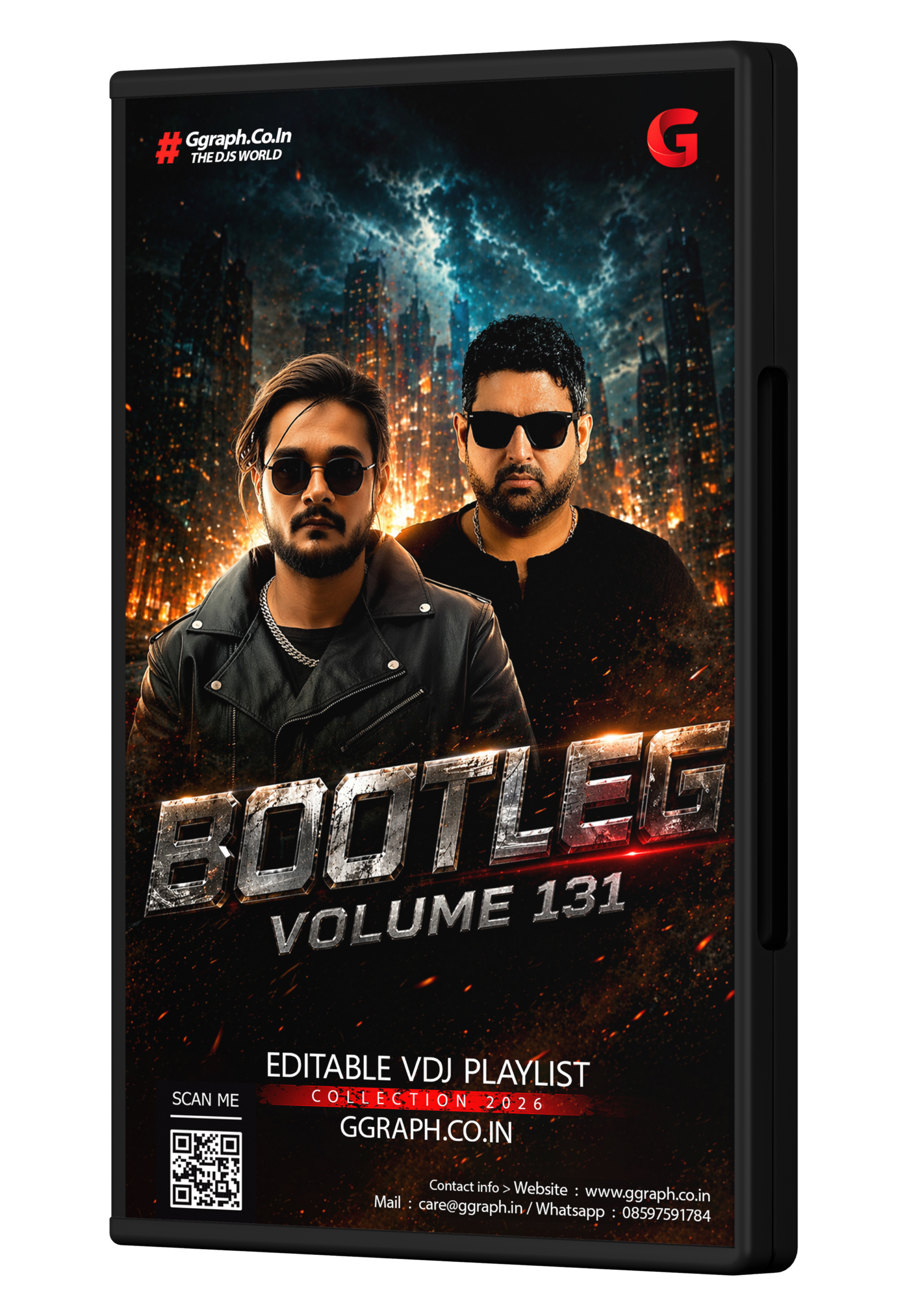 Bootleg Volume 131 - DJ Ravish & DJ Chico