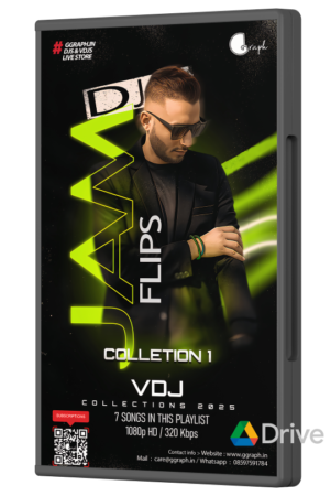 DJ JAM Flips (VDJ Collection 1) – 2025