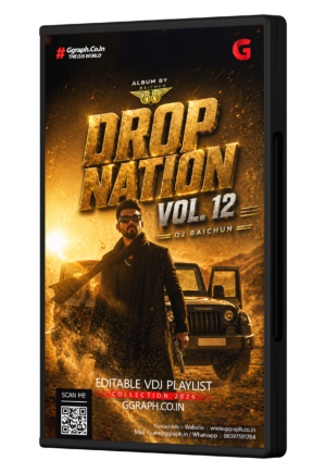 Drop Nation Vol. 12 - DJ Baichun (VDJ Playlist)