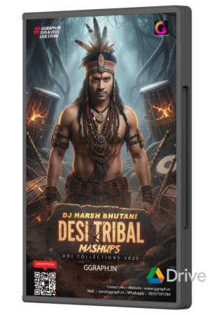 Desi Tribal – DJ Harsh Bhutani