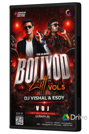 Bollywood LIT Vol.3 – DJ Vishal & ESDY (VDJ Playlist)