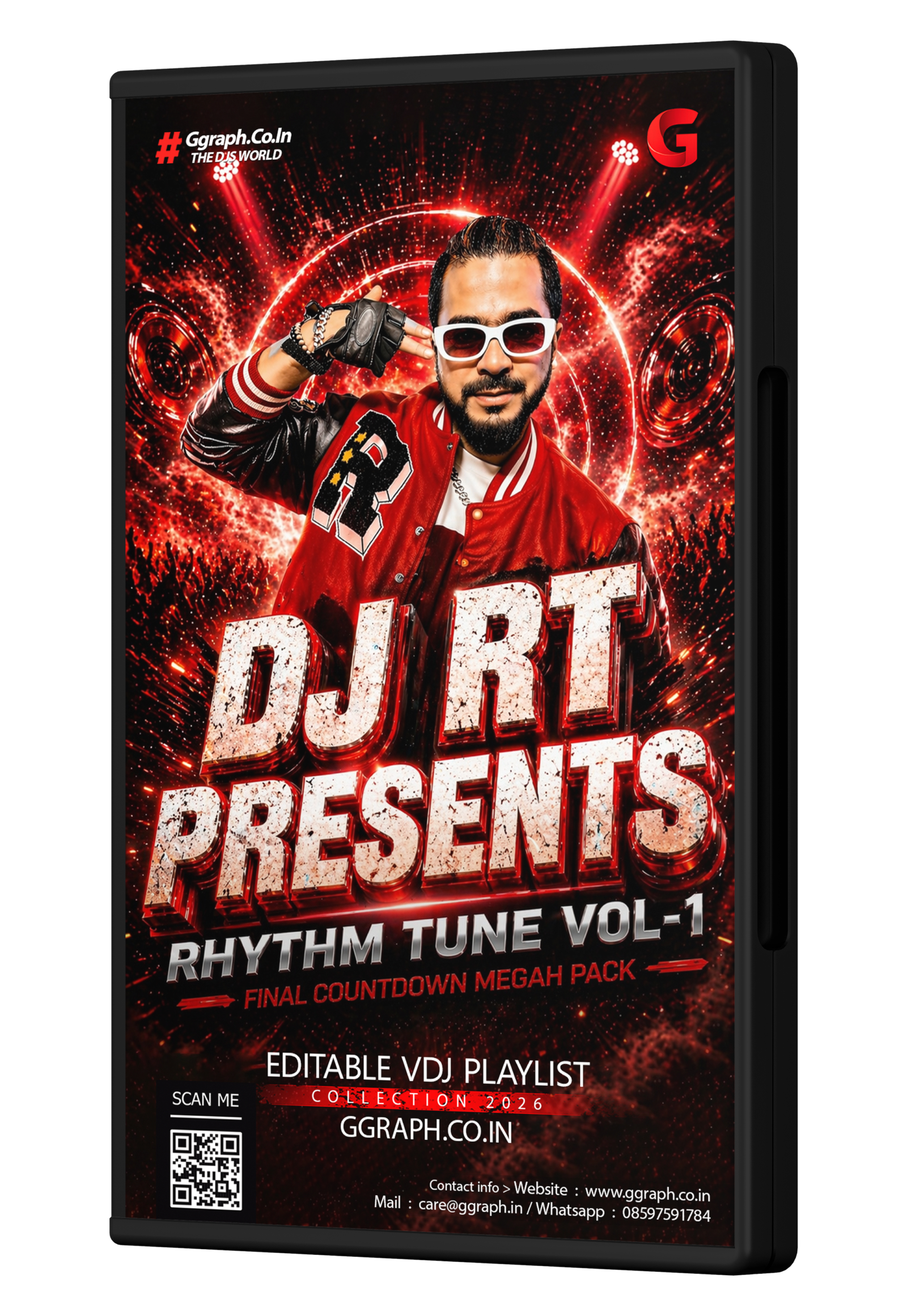 Rhythm Tune Vol. 1 – DJ RT