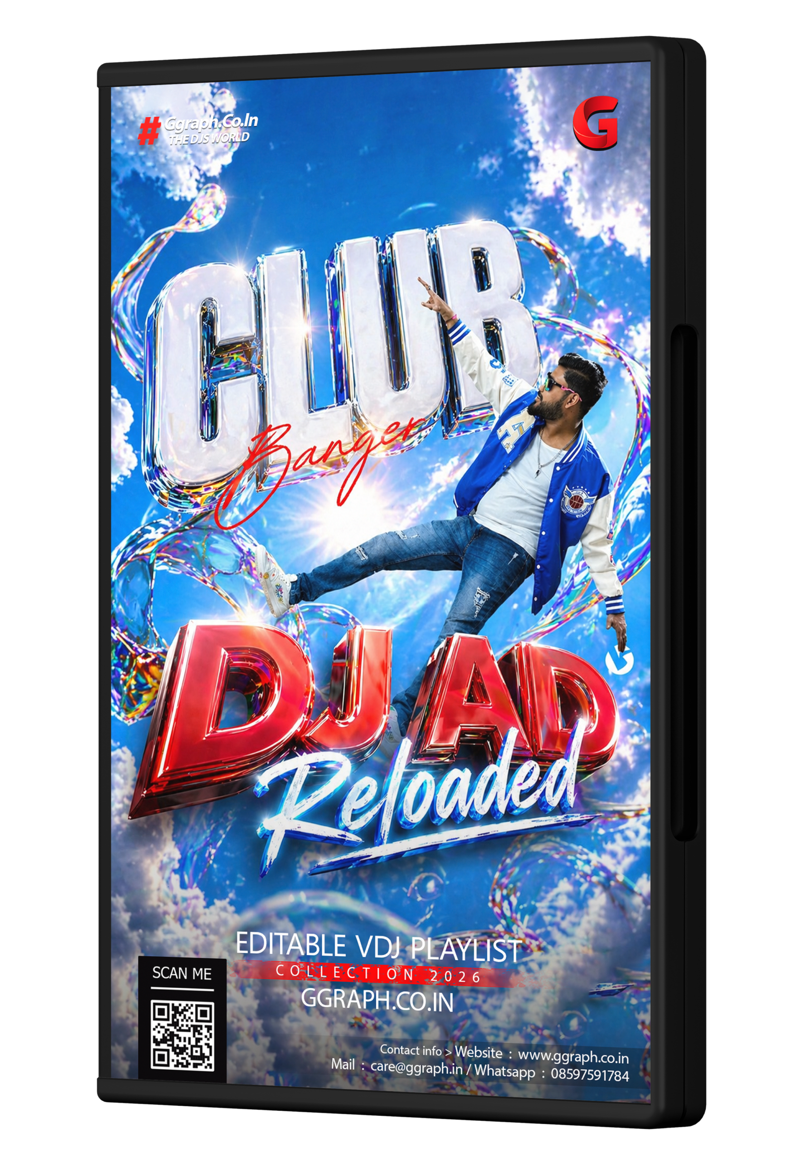 Club Banger Vol.2 – DJ AD Reloaded