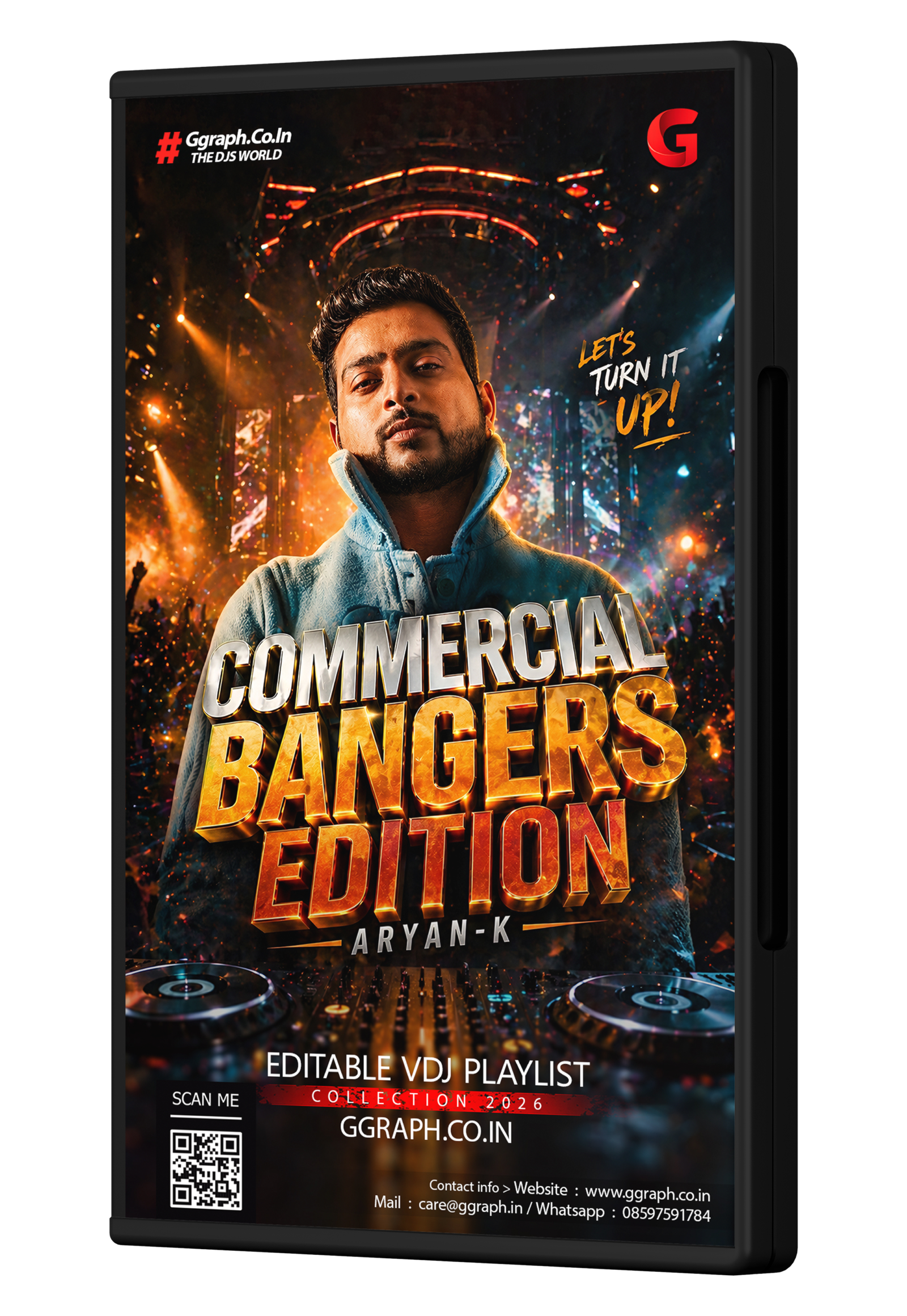 Commercial Bangers Edition - by Aryan-K