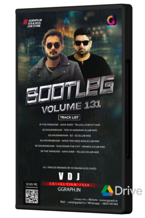 DJ Ravish & DJ Chico - Bootleg Vol. 131 - VDJ Playlist