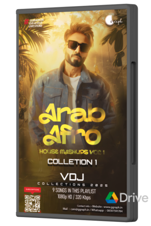 Arab Afro House Mashup - DJ Shadow Dubai