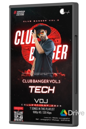 Club Banger Vol.3 (Tech) - DJ Ad Reloaded