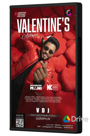 Valentines Day Special - Shameless Mani - VDJ Playlist