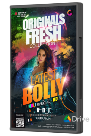 Originals Fresh – Latest Bolly Collection Vol. 2 - VDJ Playlist