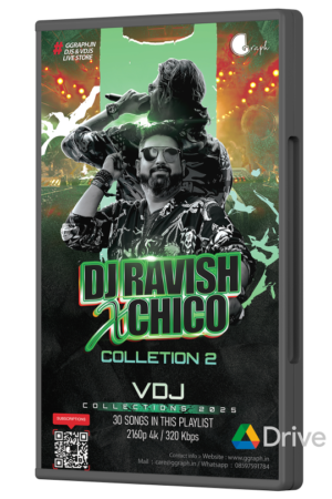 DJ Ravish X Chico - Collection 2 (2025)
