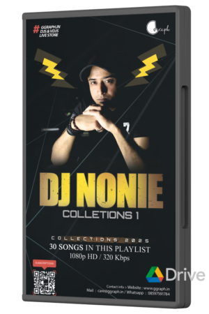 DJ Nonie - Collection 1 (2025)