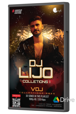 DJ Lijo George - Collection 1 (2025)