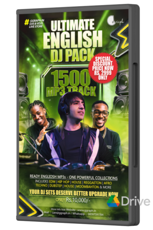 1500 Audio Pack - Collection 1 (2025)
