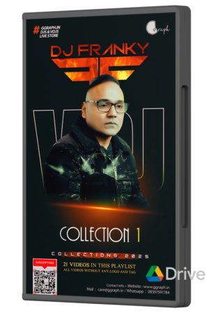 DJ Franky Uk Collection 1 (2025)