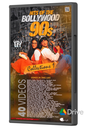 Hits of the Bollywood 90's Collection 1 (2023)