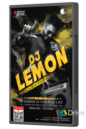 DJ Lemon Collection 1 (2025)