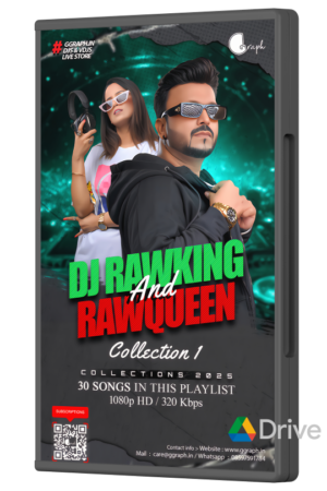 DJ RawKing & Rawqueen - Collection 1 (2025)