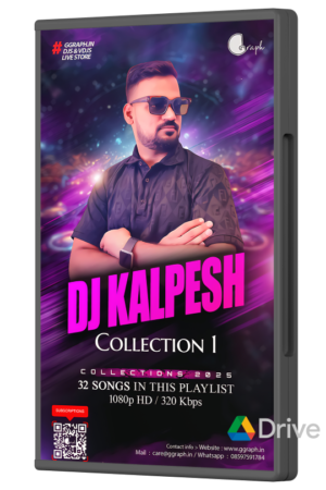 DJ Kalpesh Mumbai - Collection 1 (2025)