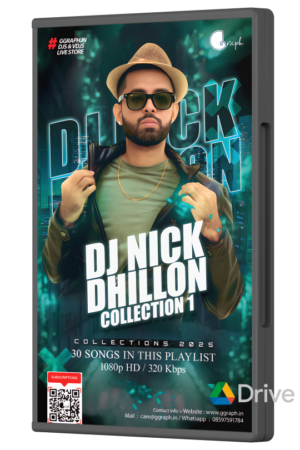 DJ Nick Dhillon Collection 1 (2025)