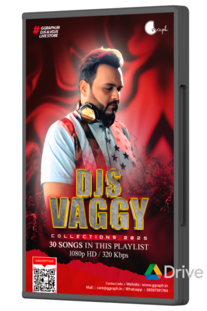DJs Vaggy Collection 1 (2025)