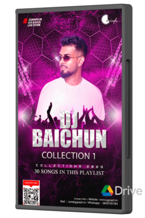 DJ Baichun Collection 1 (2025)