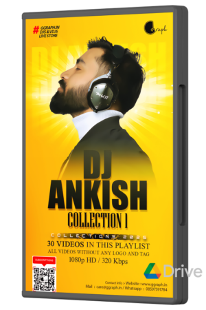 DJ Ankish Collection1 (2025)